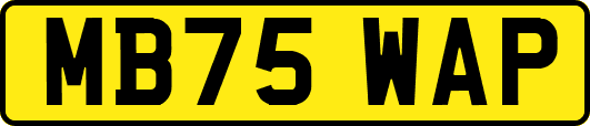 MB75WAP