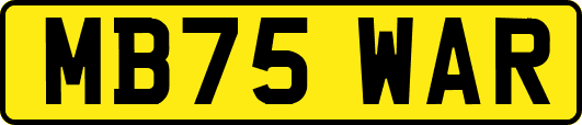 MB75WAR