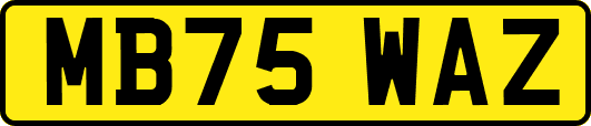 MB75WAZ