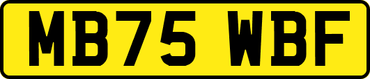 MB75WBF