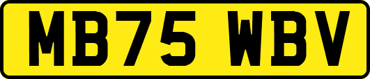 MB75WBV