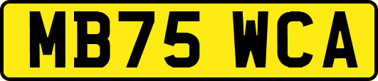 MB75WCA