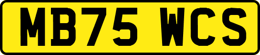 MB75WCS