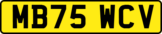 MB75WCV
