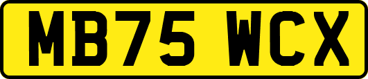 MB75WCX