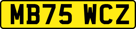 MB75WCZ
