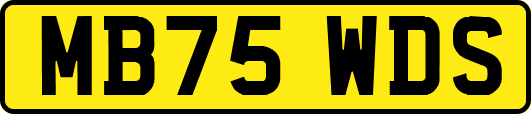 MB75WDS