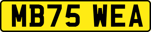 MB75WEA