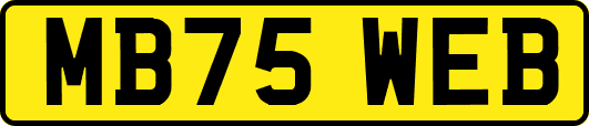 MB75WEB