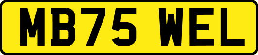 MB75WEL