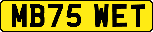 MB75WET