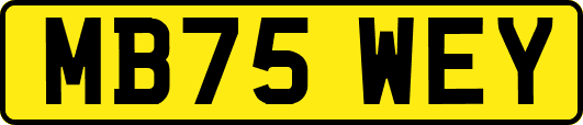 MB75WEY