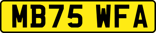 MB75WFA