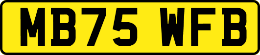 MB75WFB