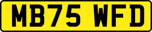 MB75WFD