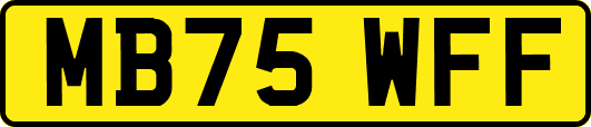 MB75WFF