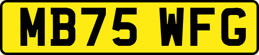 MB75WFG