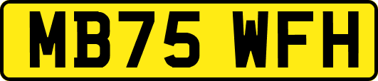 MB75WFH