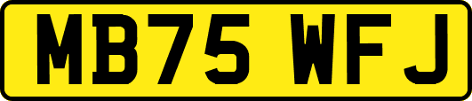 MB75WFJ