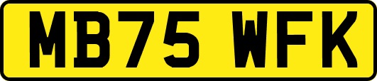 MB75WFK