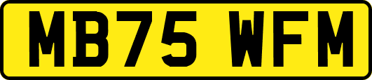 MB75WFM