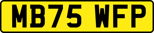 MB75WFP