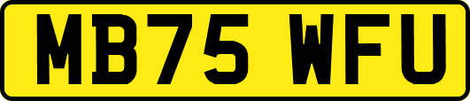 MB75WFU