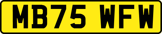 MB75WFW