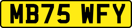 MB75WFY
