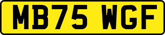 MB75WGF