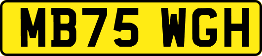 MB75WGH