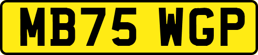 MB75WGP