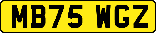 MB75WGZ