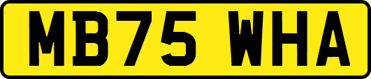 MB75WHA