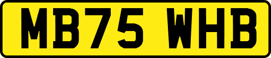 MB75WHB