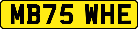 MB75WHE