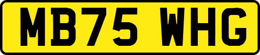 MB75WHG