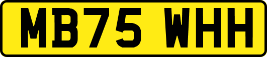 MB75WHH