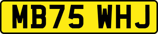 MB75WHJ