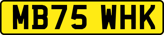 MB75WHK