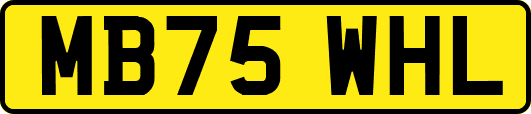 MB75WHL