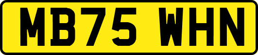 MB75WHN