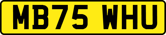 MB75WHU