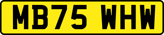 MB75WHW