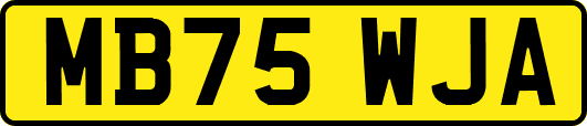 MB75WJA