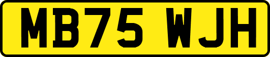 MB75WJH