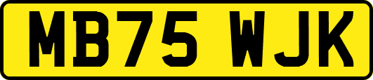 MB75WJK