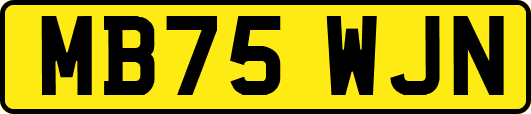 MB75WJN