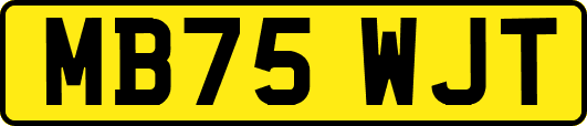 MB75WJT