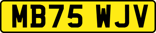 MB75WJV